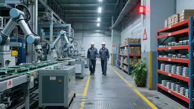 某制造企业案例