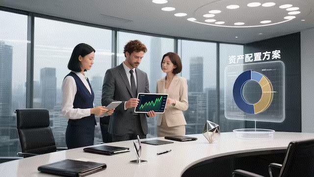 金融服务行业薪酬方案