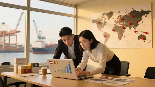 外贸销售行业薪酬方案